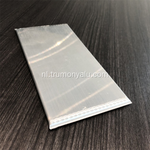Warmtewisselaar Microkanaals aluminium dampkamerplaat
